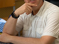  Тверской педагог Андрей Мишин удостоен звания «Народный учитель Российской Федерации»